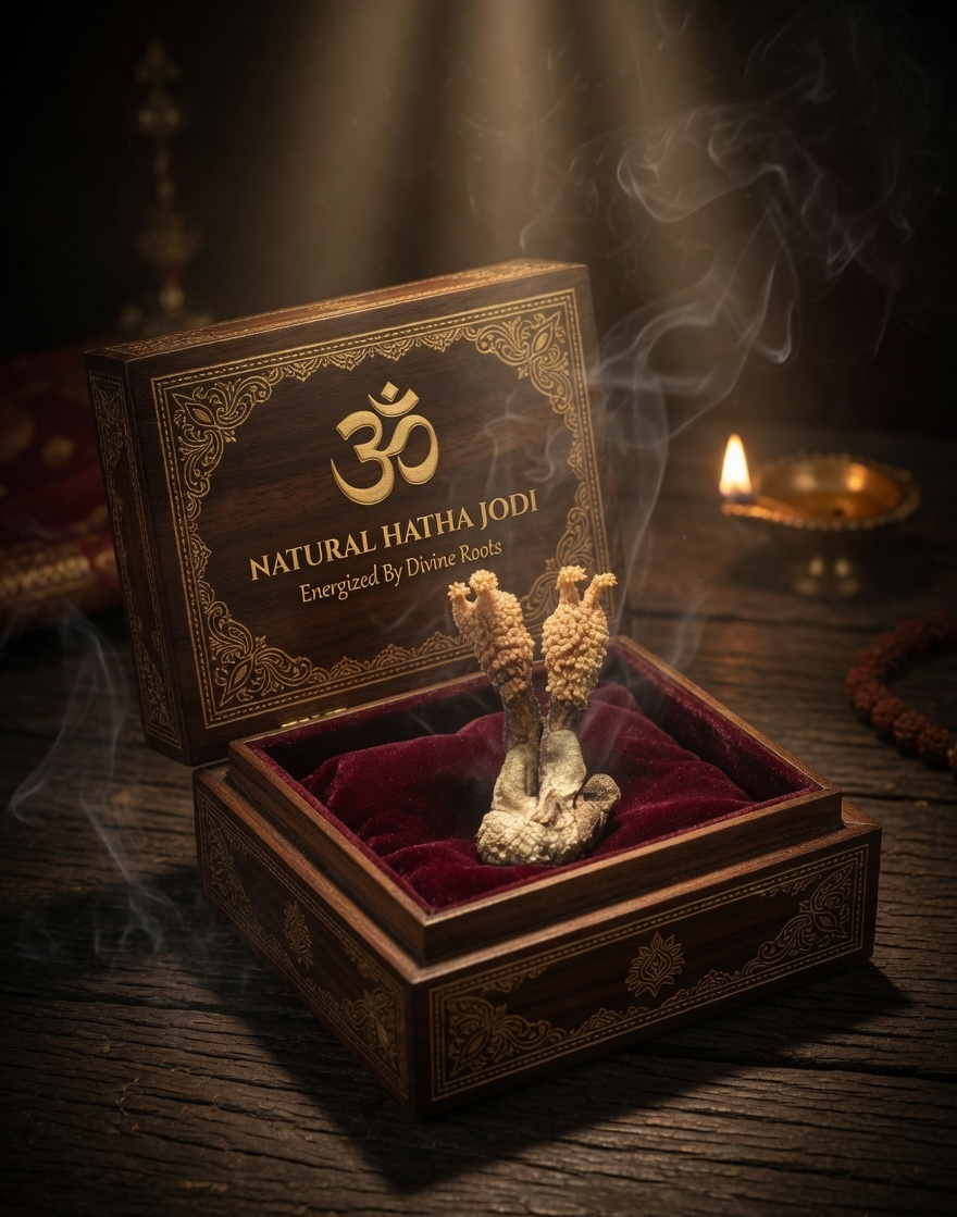 Original Hatha Jodi – Used in Tantra & Vedic Rituals