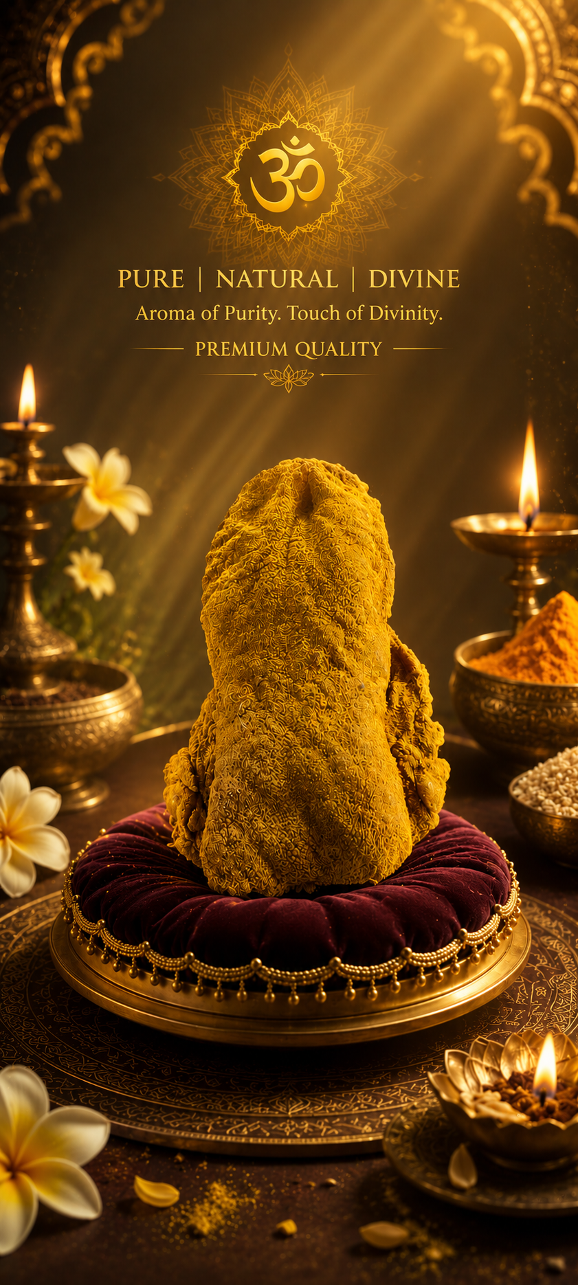 Abhimantrit Ghodi Ki Jeebh – A Sacred Tantric Symbol of Prosperity