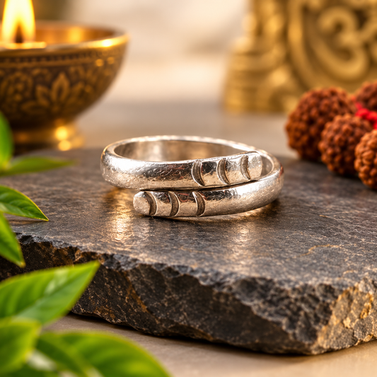 Ranga Ring for Weight Loss | Ayurvedic & Astrological Energy Ring