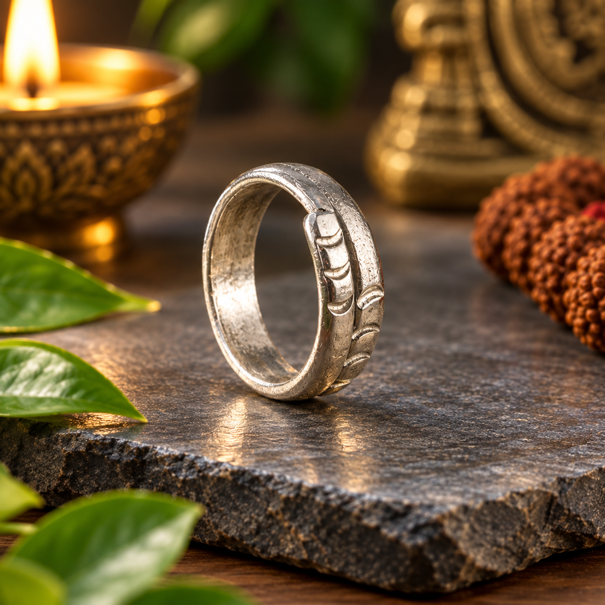 Ranga Ring for Weight Loss | Ayurvedic & Astrological Energy Ring
