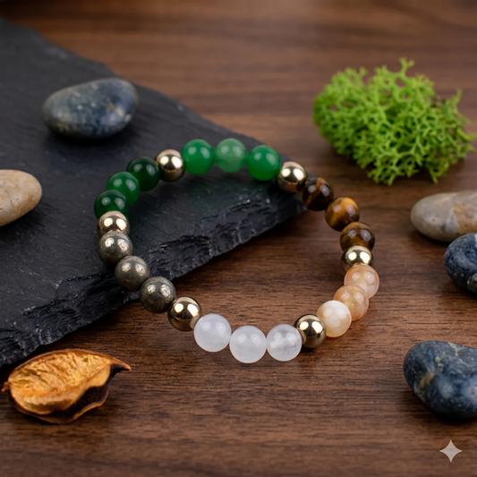 Dhan Yog Varsha  Bracelet (Lab Certified)