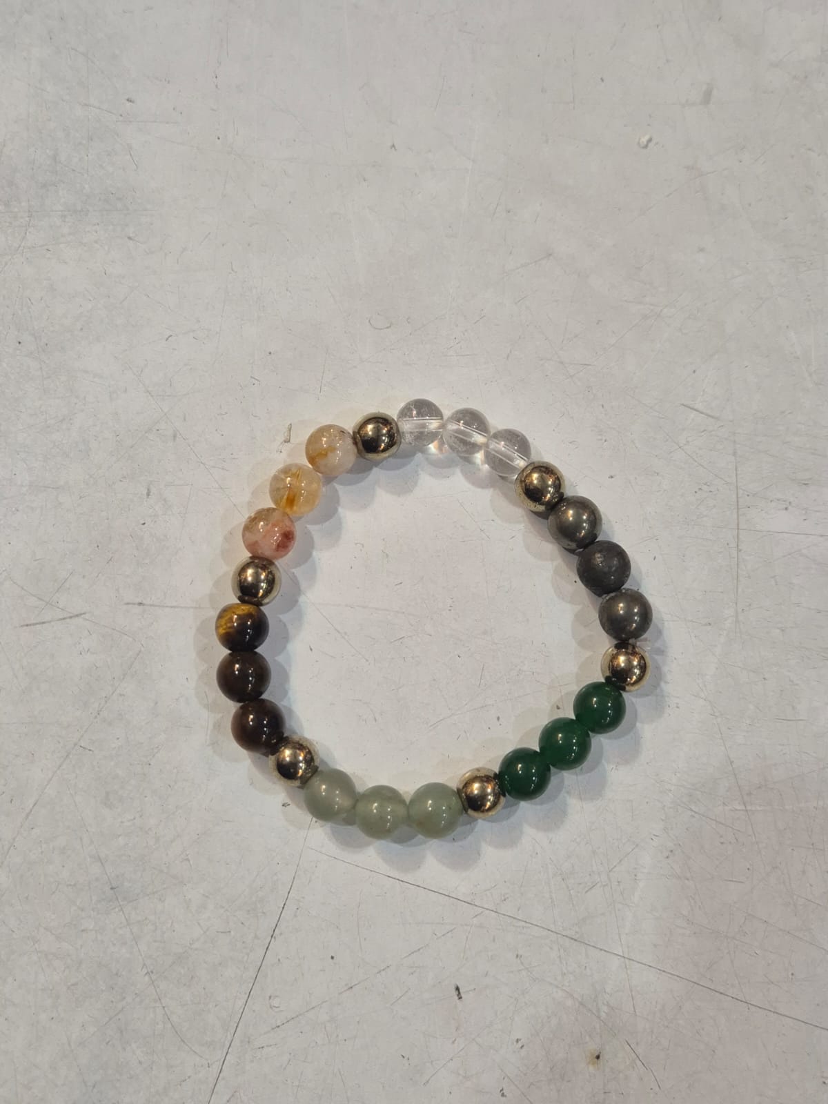 Dhan Yog Bracelet (Lab Certified)