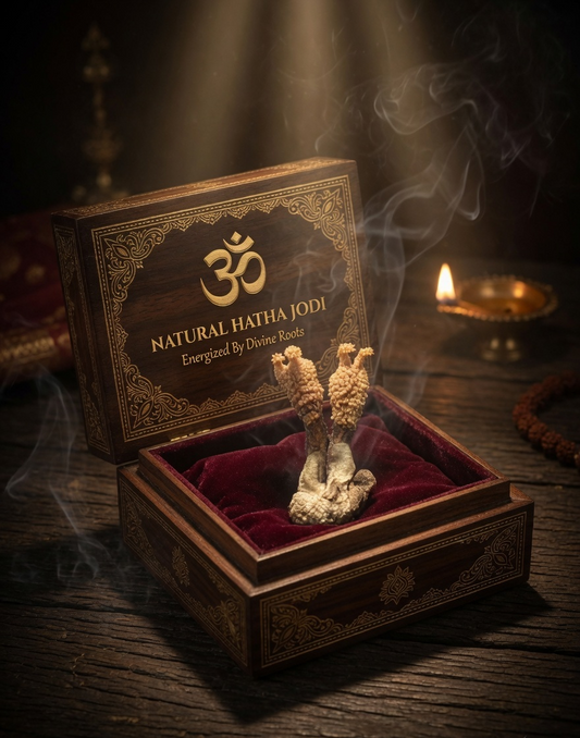 Original Hatha Jodi – Used in Tantra & Vedic Rituals