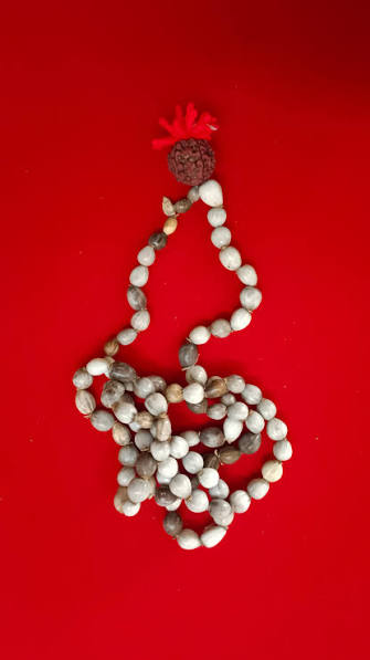 Siddh Vaijayanti Mala – Bhagwan Shri Krishna Ki Priya Mala | Divine Blessings, Peace & Spiritual Growth