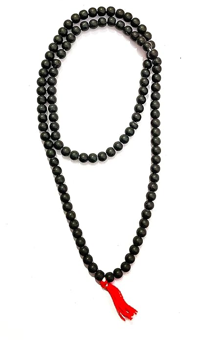 Shaligram Mala – Divine Form of Lord Vishnu | Attract Wealth, Prosperity & Positive Energy